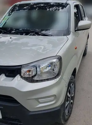 Suzuki S-Presso 2023 Silver