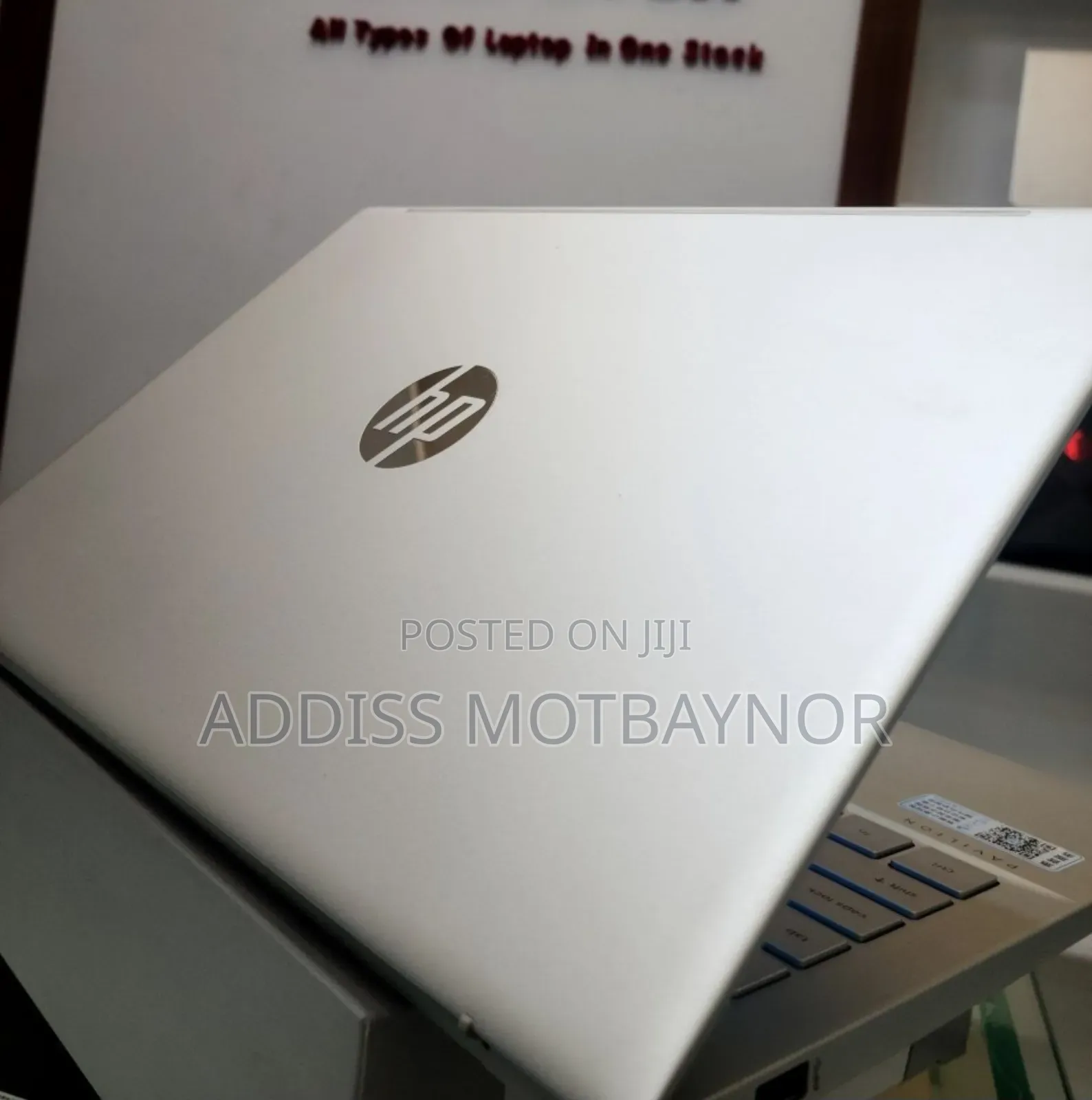 New Laptop HP Pavilion 15 16GB Intel Core I5 SSD 512GB