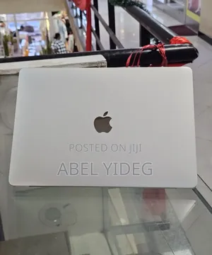New Laptop Apple MacBook Air 2020 M1 8GB Apple M1 SSD 256GB