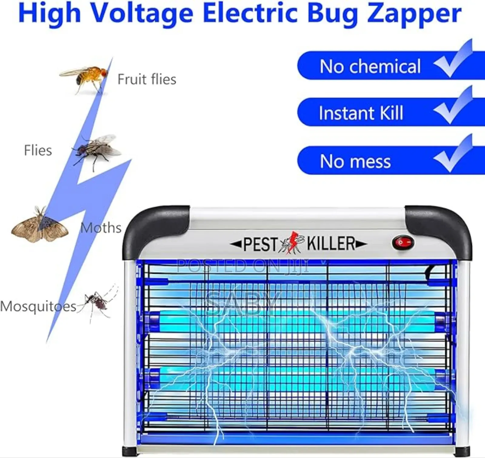 Electric Pest Killer 16W