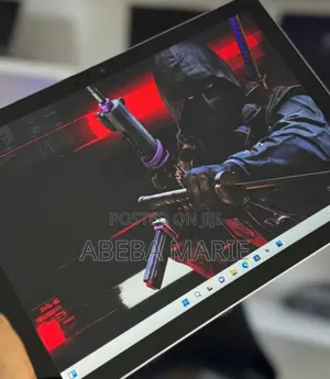 New Laptop Microsoft Surface Pro 7 8GB Intel Core I5 SSD 256GB