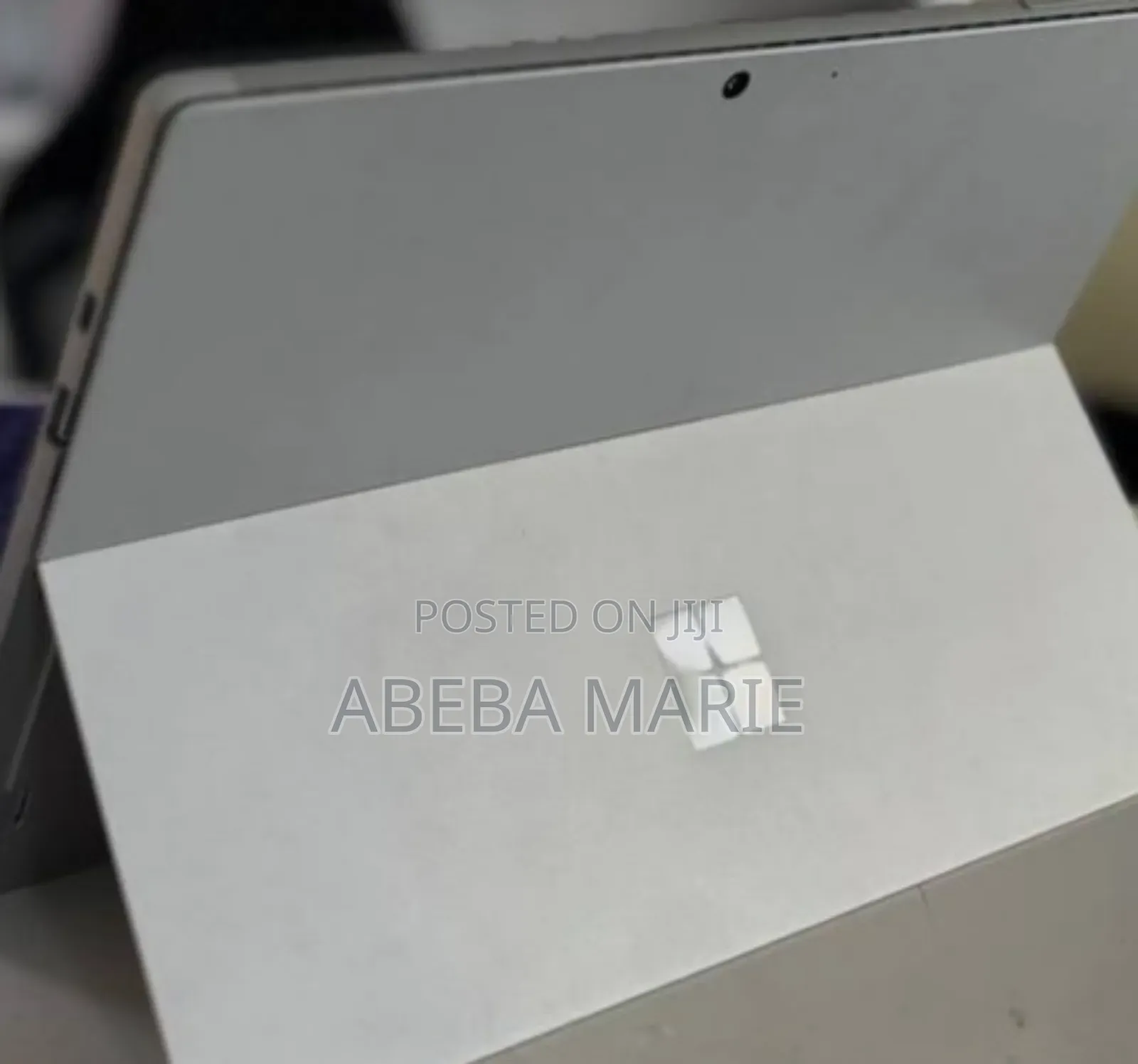New Laptop Microsoft Surface Pro 7 8GB Intel Core I5 SSD 256GB