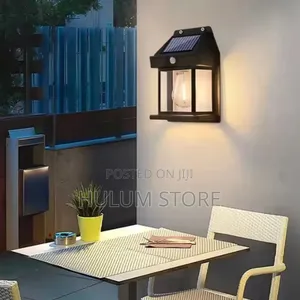  Solar Induction Wall Lump