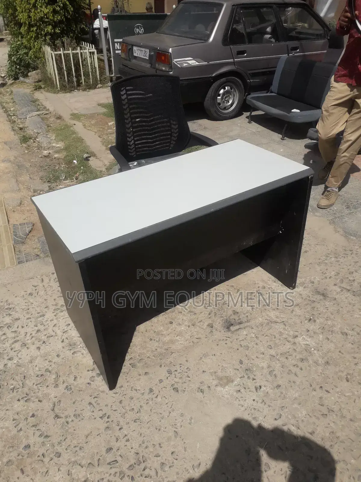 Office Table Chair
