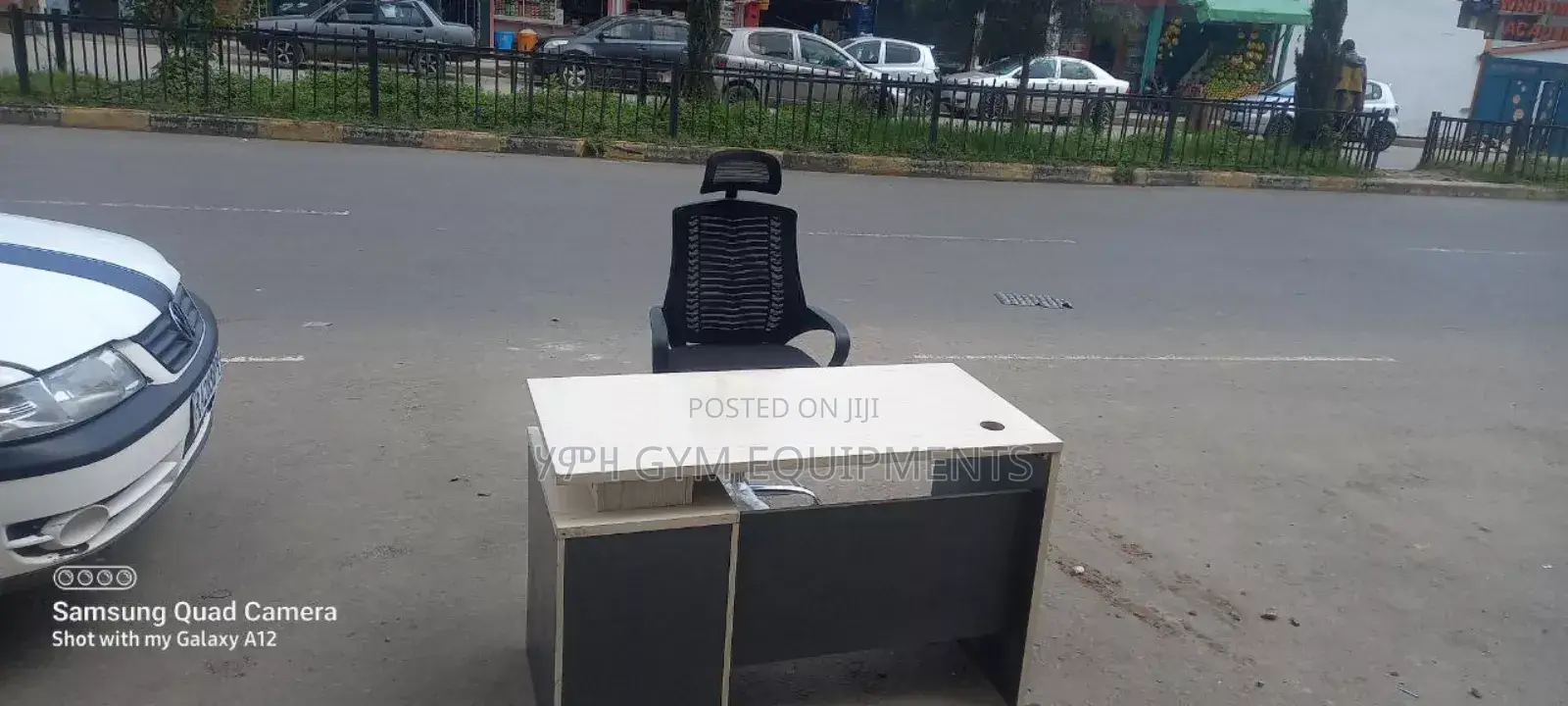 Office Table Chair