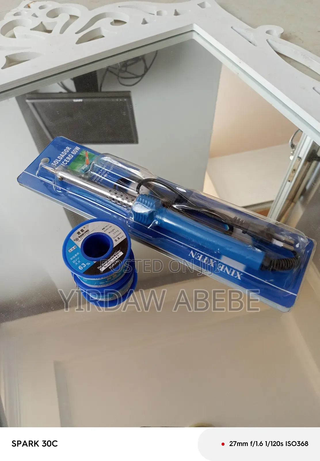 Soldering Iron