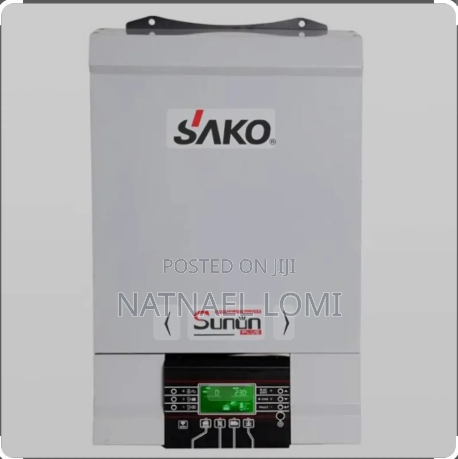 Inverter Back-Up Power