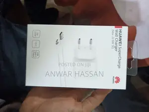 Original Huawei Super Fast Charger