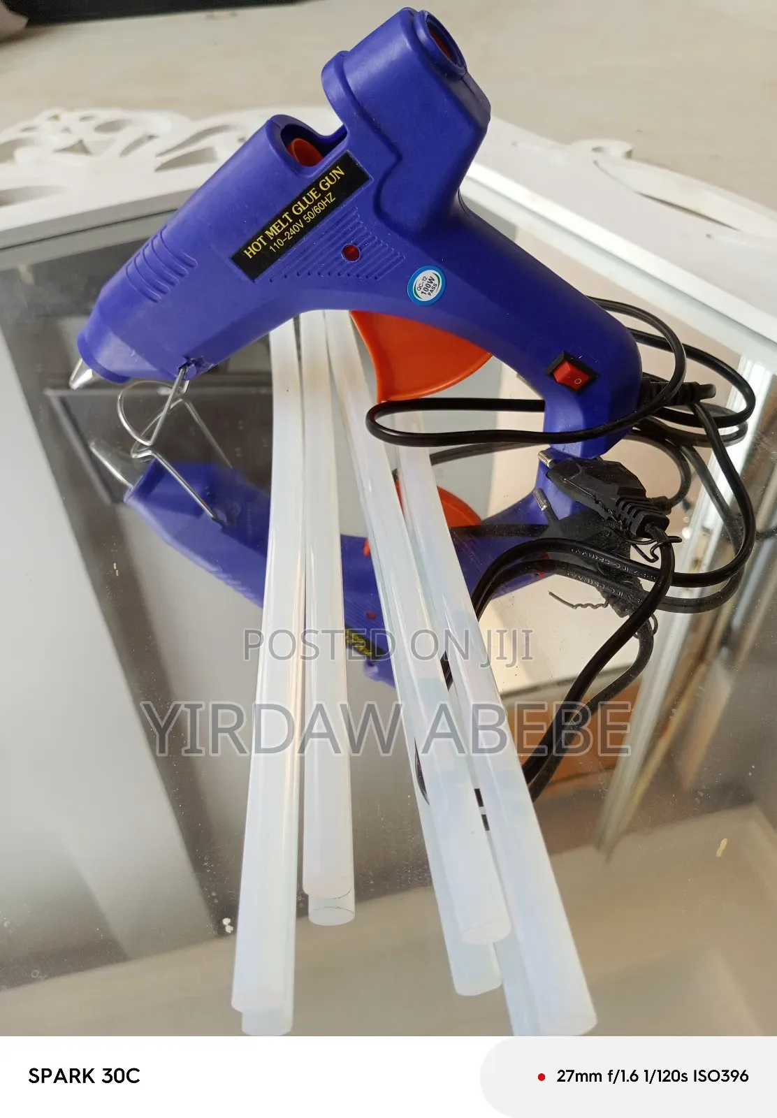 100w Glue Gun