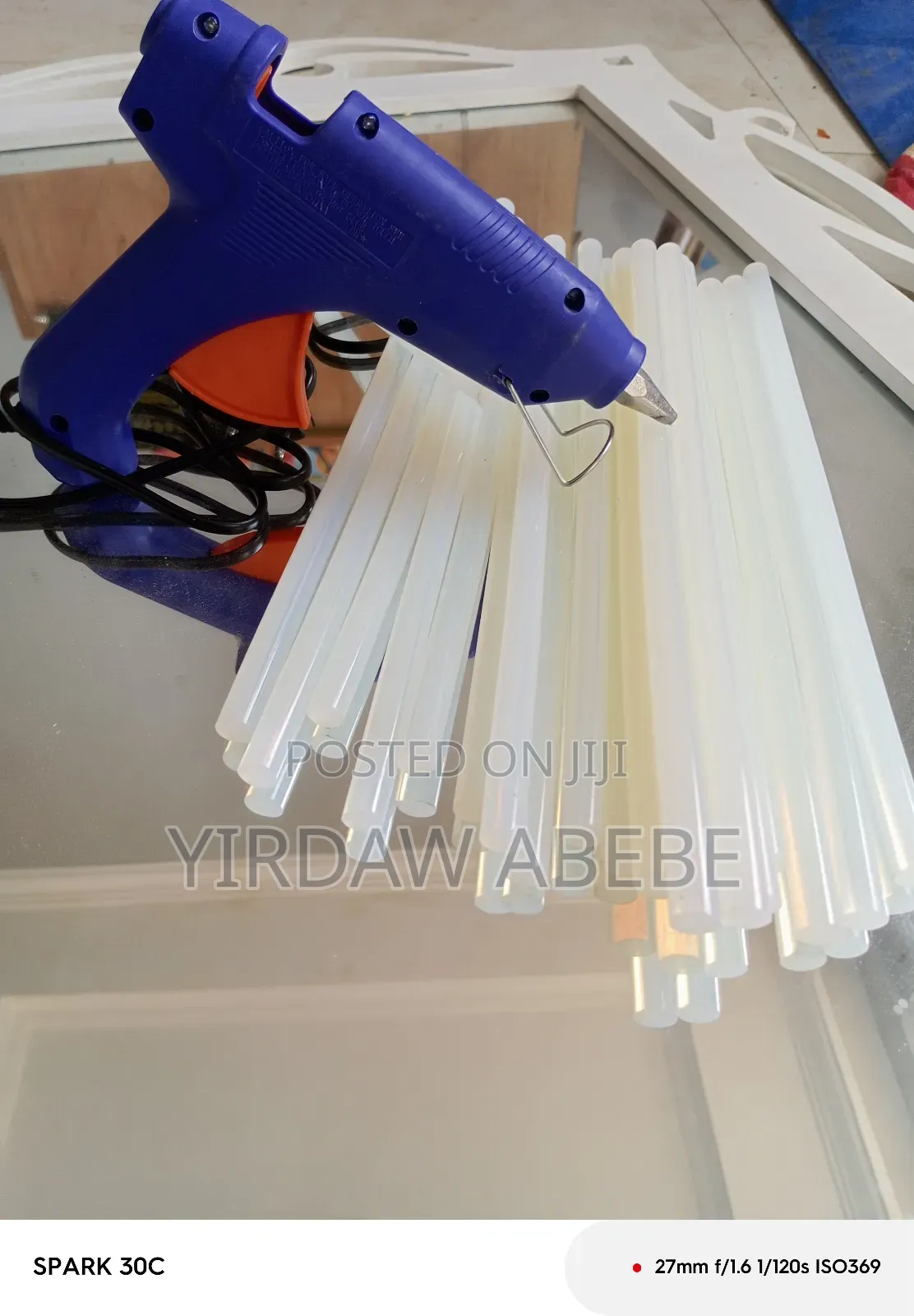 100w Glue Gun