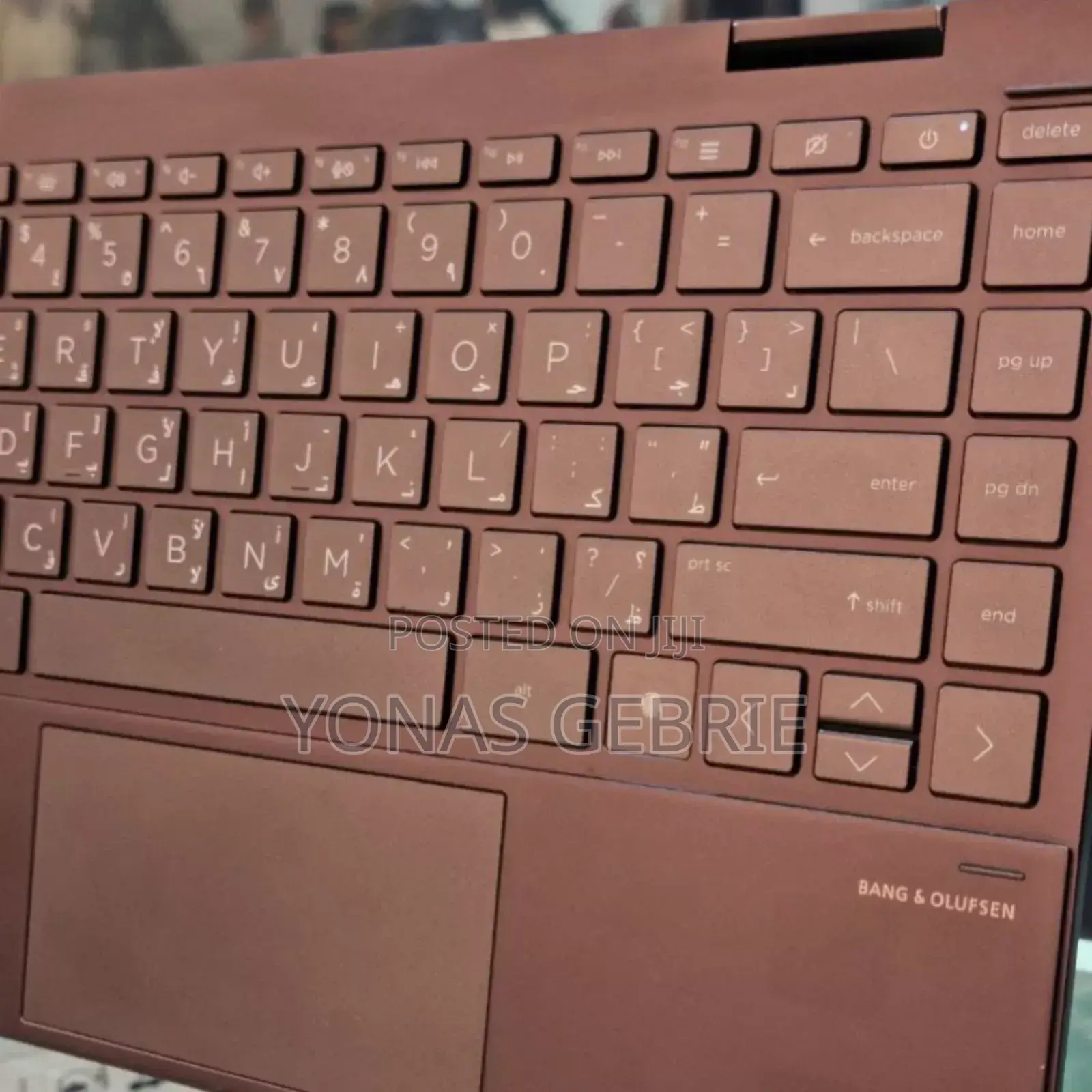 New Laptop HP Envy x360 8GB Intel Core i7 SSD 1T