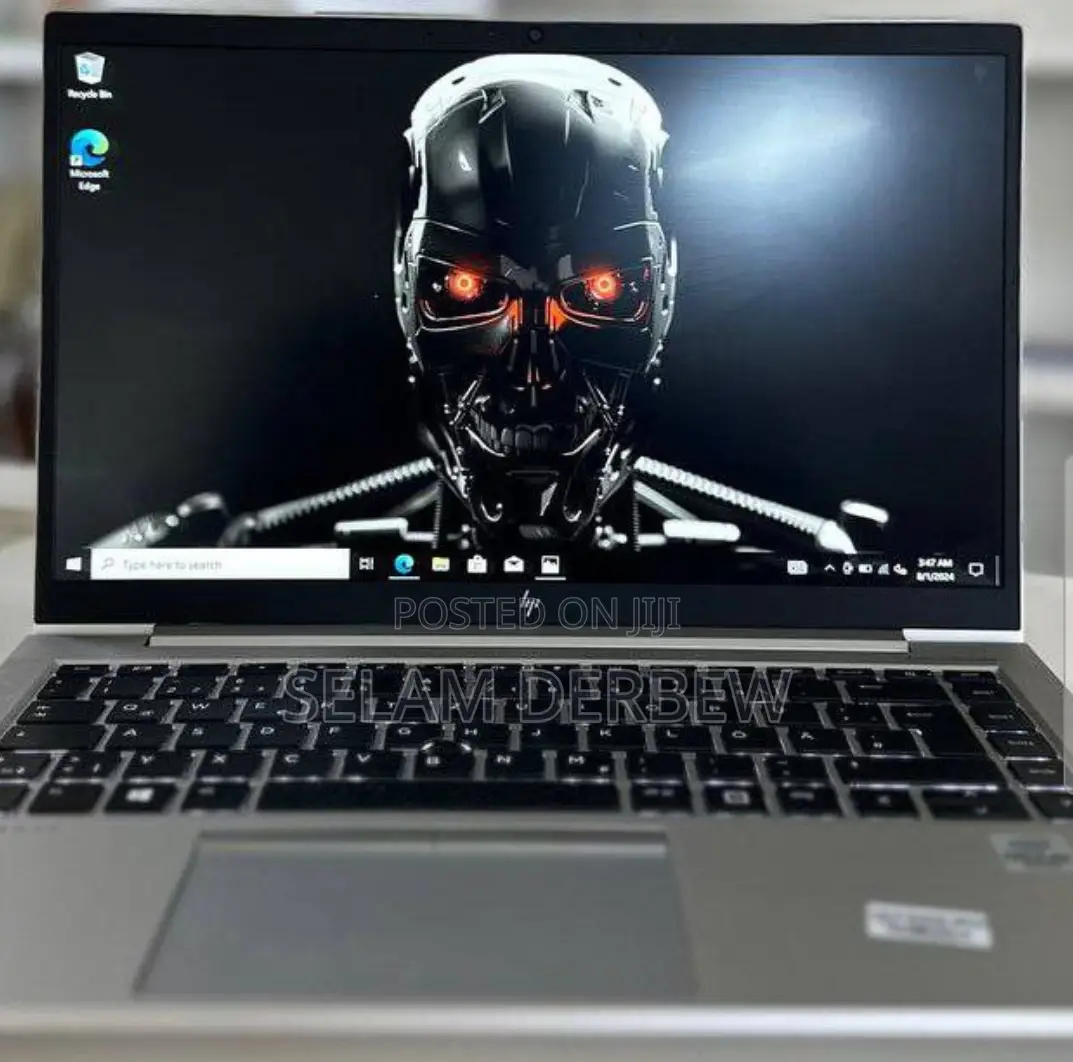 New Laptop HP EliteBook 840 G7 16GB Intel Core I5 SSD 512GB