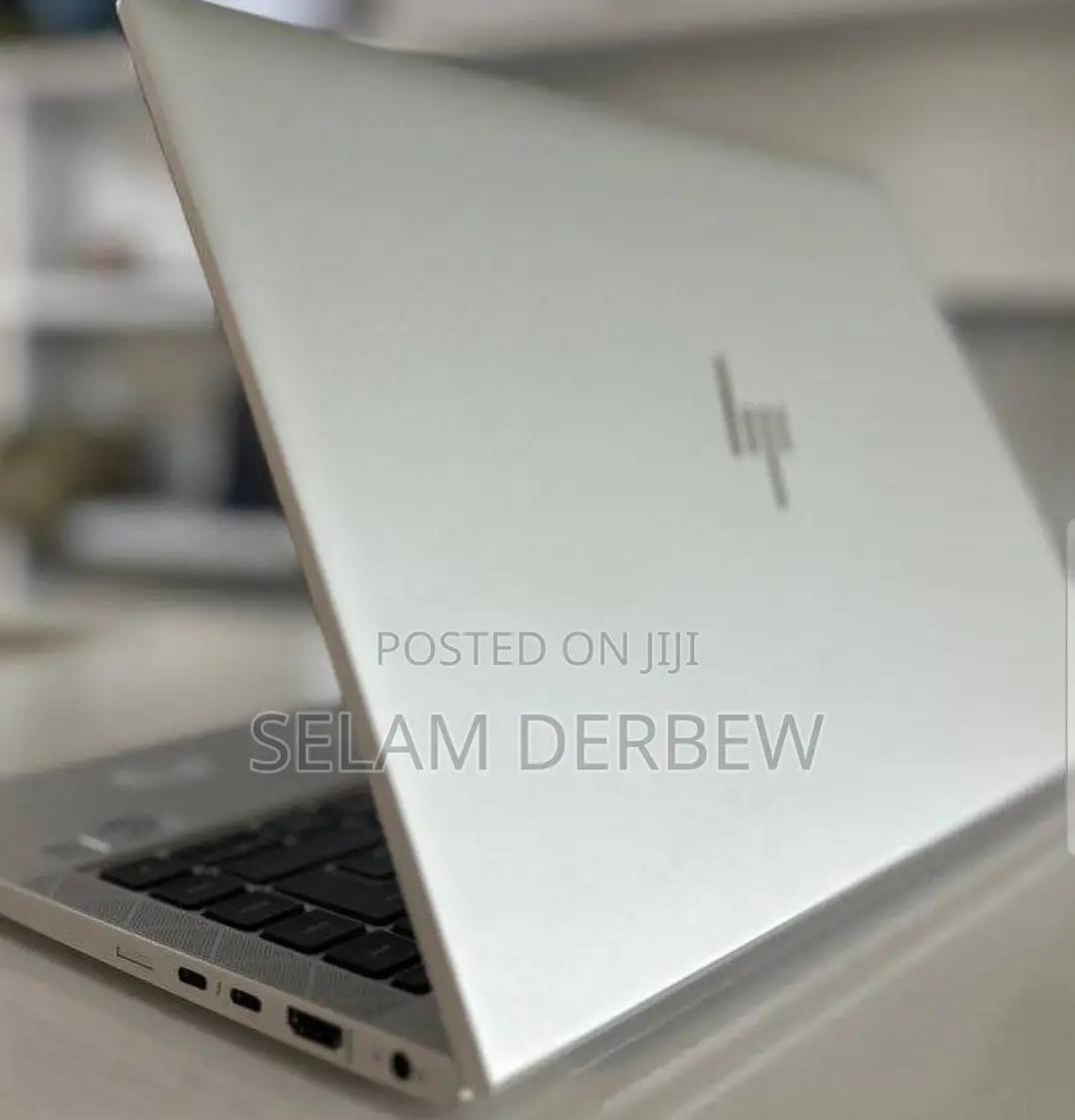 New Laptop HP EliteBook 840 G7 16GB Intel Core I5 SSD 512GB