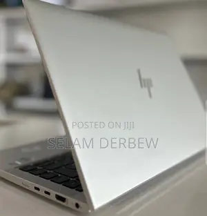 New Laptop HP EliteBook 840 G7 16GB Intel Core I5 SSD 512GB