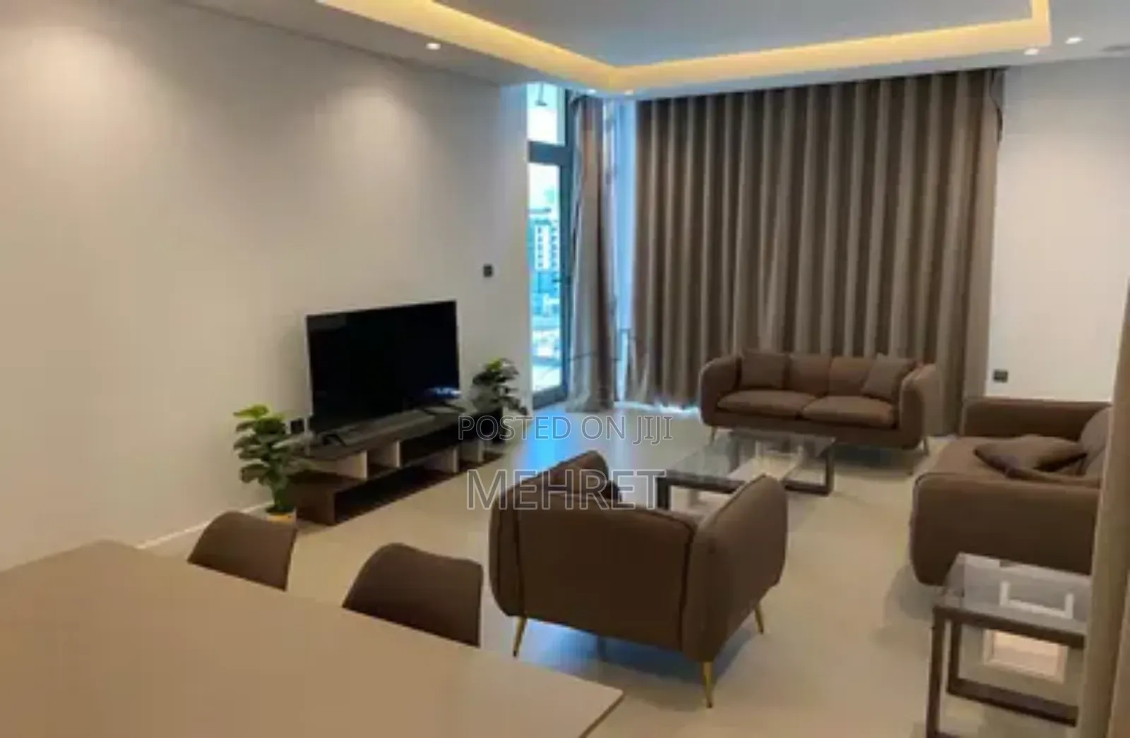 Furnished 2bdrm Apartment in Dema Hope Real, Bole for sale