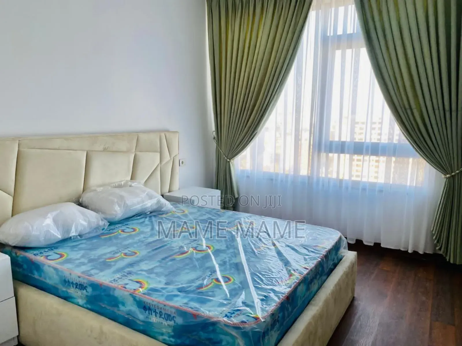 Furnished 2bdrm Apartment in Addis Abeba, Bole for rent