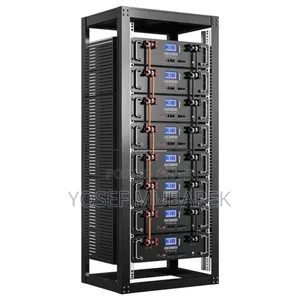 48V Rack Mounted Litium Battery