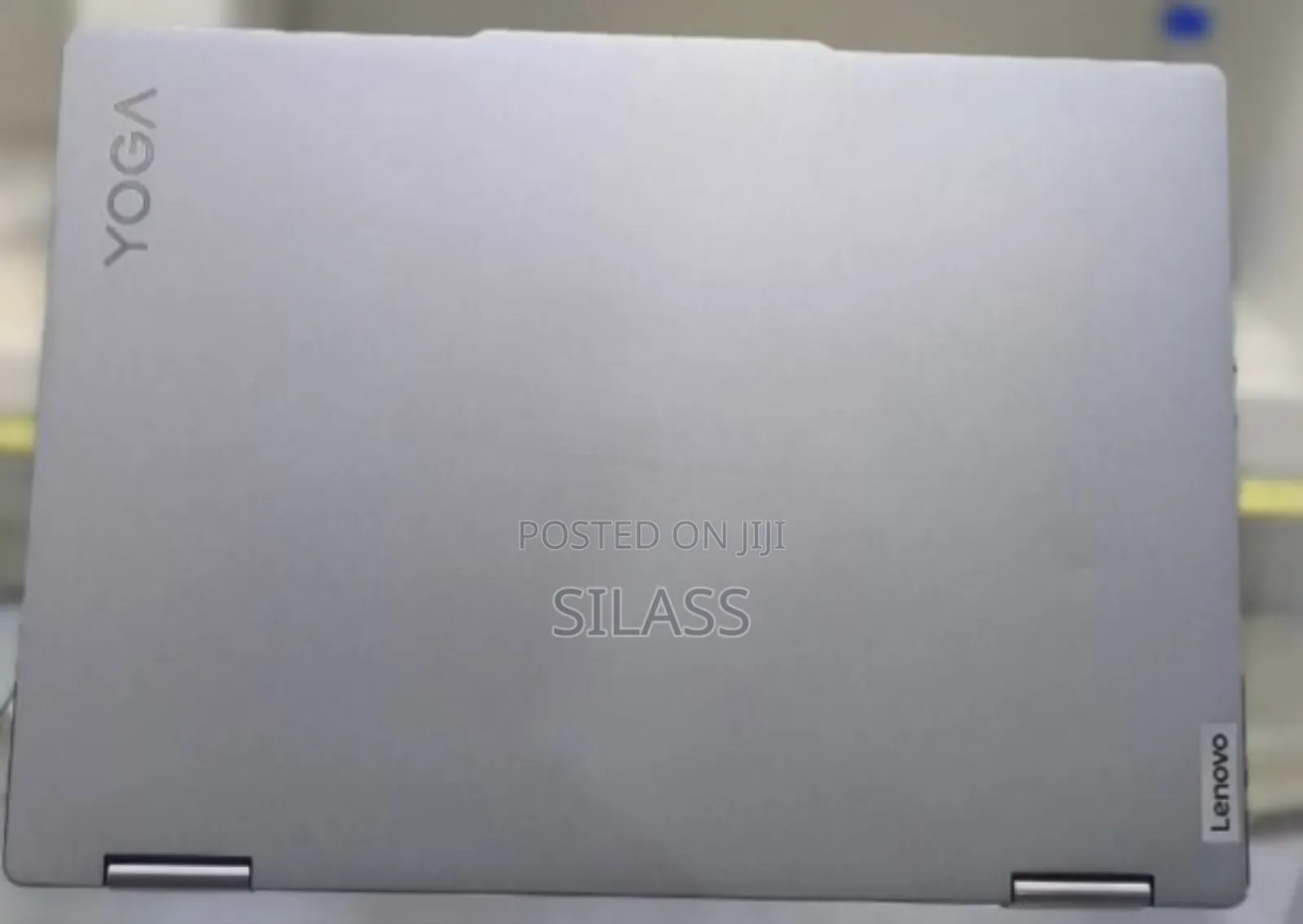 New Laptop Lenovo Yoga 7i 16GB Intel Core I7 SSD 1T