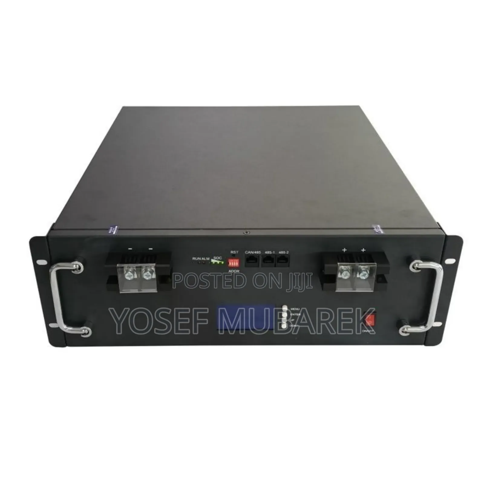48v/51.2v Rack Mounted LIFEPO4 Battery