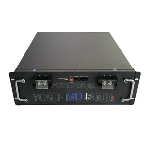 48v/51.2v Rack Mounted LIFEPO4 Battery