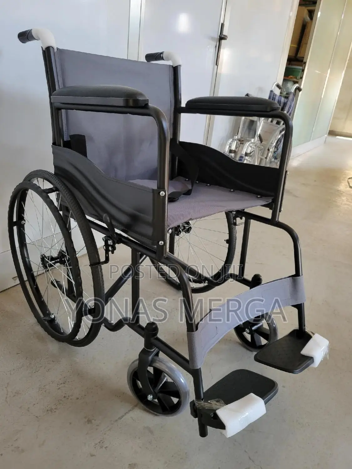 Foldable Wheelchair፮目wheelchair፳{}ዊልቼር፭夫wheelchair¥Wheelcher