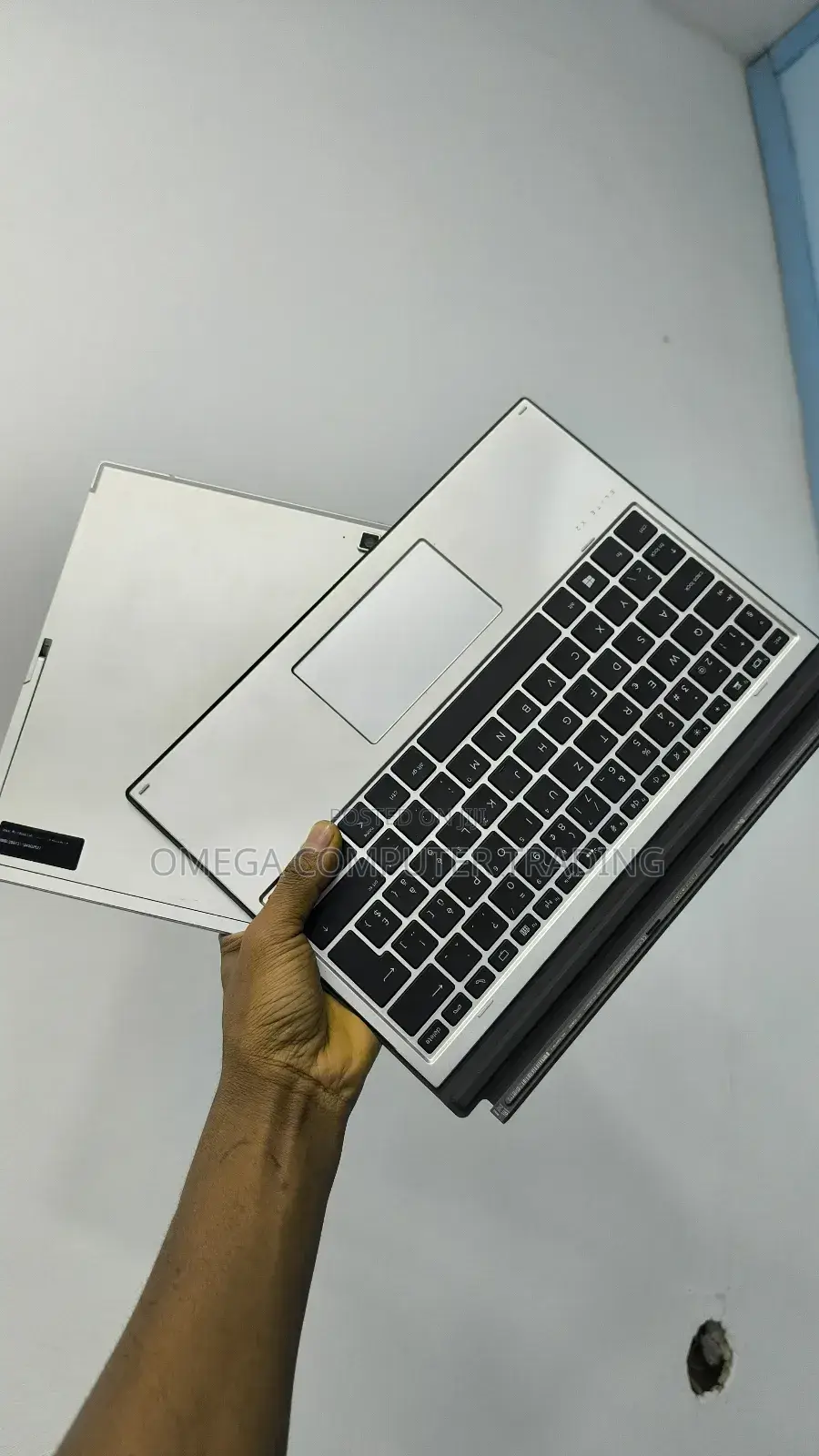 New Laptop HP X2 210 G2 16GB Intel Core i5 SSD 256GB