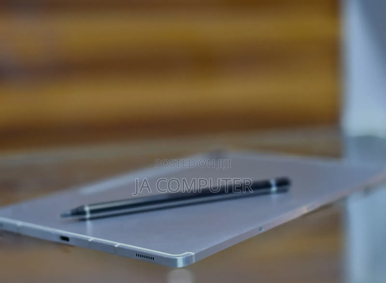 New Samsung Galaxy Tab S7 256 GB Silver