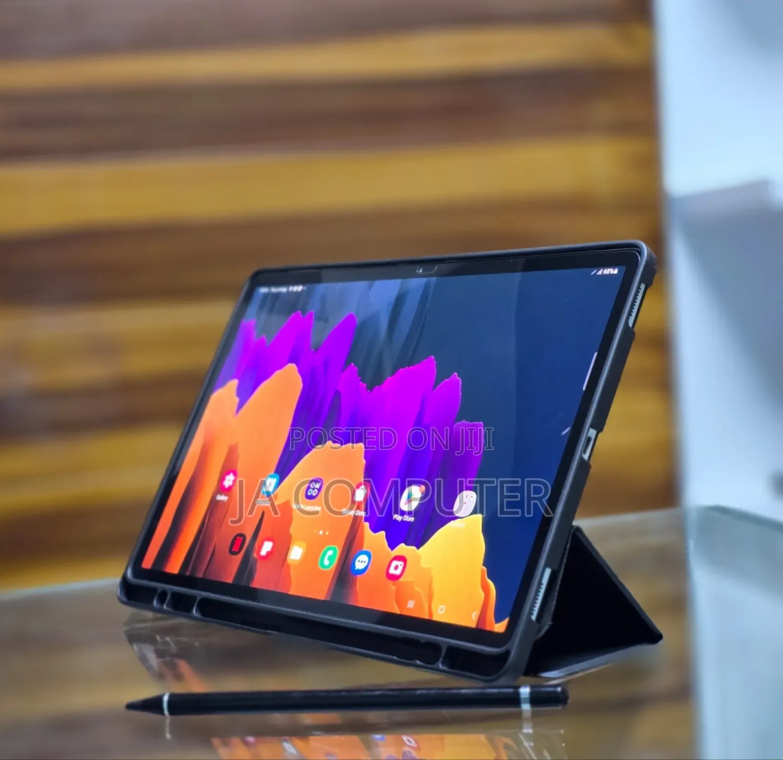 New Samsung Galaxy Tab S7 256 GB Silver