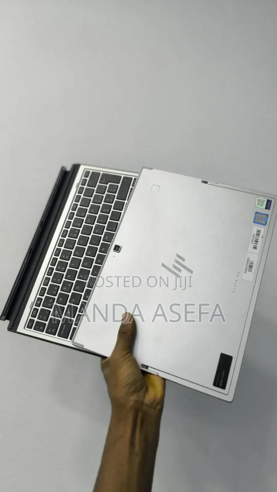 New Laptop HP 16GB Intel Core I5 SSD 256GB