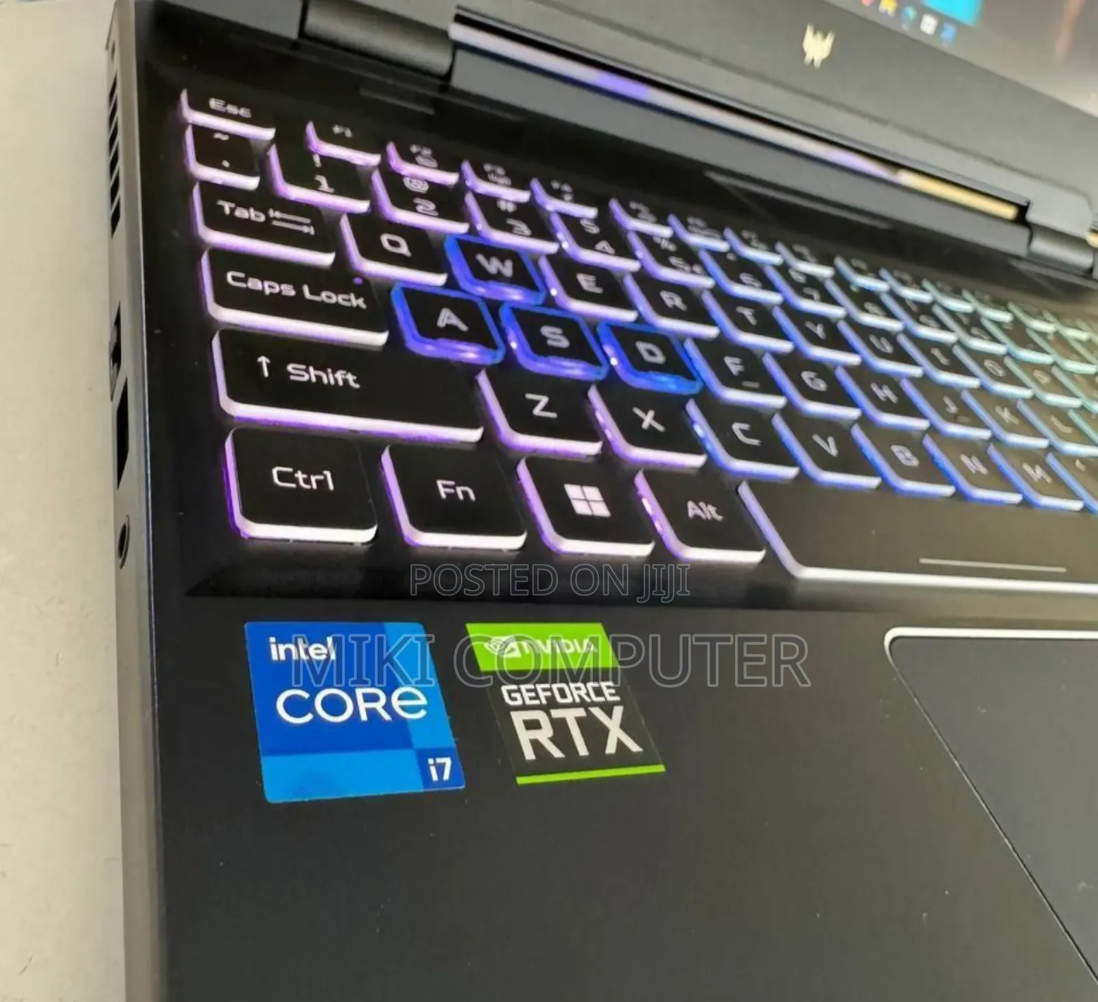 New Laptop Acer Predator Helios 300 16GB Intel Core I7 SSD 512GB