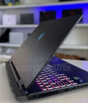New Laptop Acer Predator Helios 300 16GB Intel Core I7 SSD 512GB