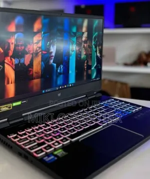 New Laptop Acer Predator Helios 300 16GB Intel Core I7 SSD 512GB