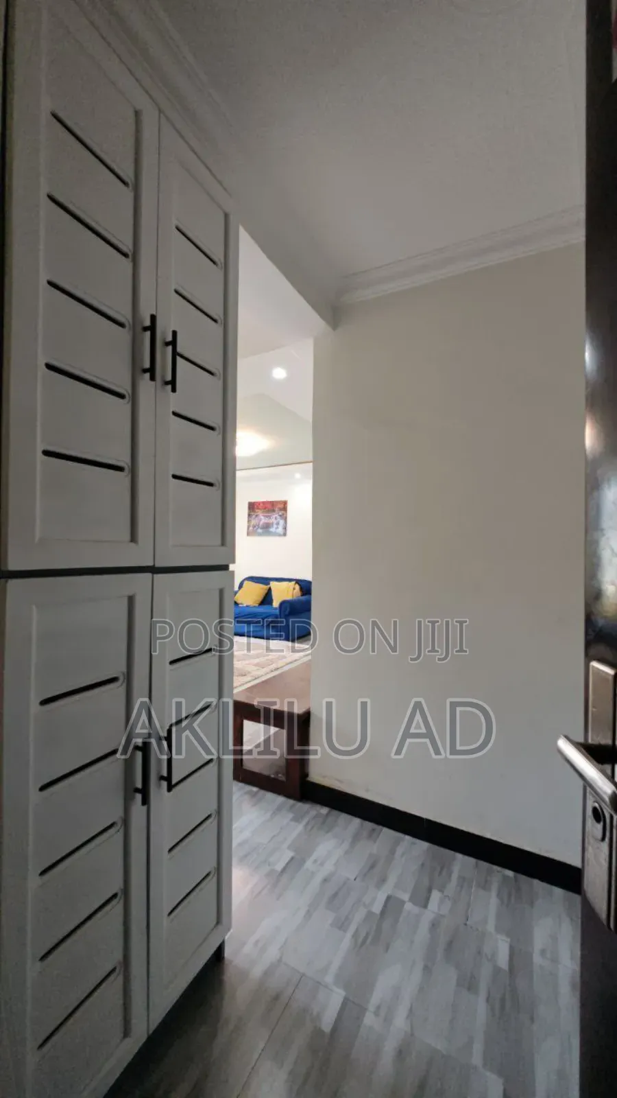 Furnished 2bdrm Condo in Bole Ayat for sale