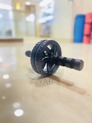 Black Ab Roller