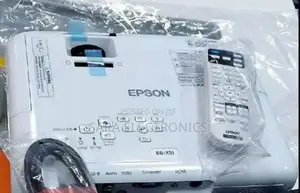 EPSON EB-X5 Projector - Brand New, Only 58,000 ETB!