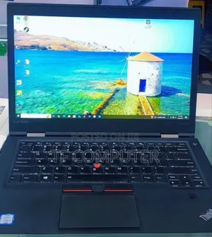 New Laptop Lenovo ThinkPad X1 Carbon 8GB Intel Core I5 SSD 512GB
