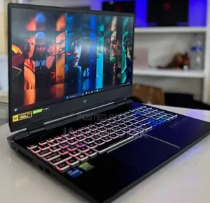 New Laptop Acer Predator Helios 300 16GB Intel Core I7 SSD 512GB