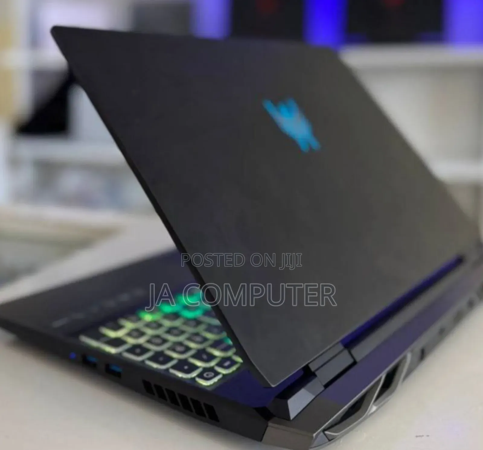 New Laptop Acer Predator Helios 300 16GB Intel Core I7 SSD 512GB