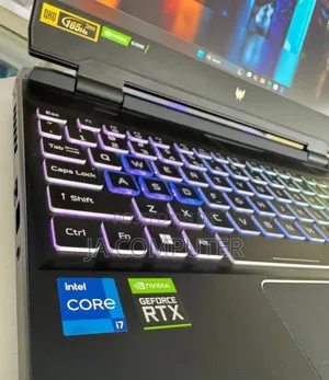 New Laptop Acer Predator Helios 300 16GB Intel Core I7 SSD 512GB