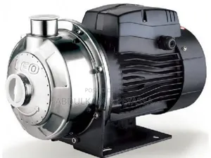 Leo Stainlessteel Pump 2hp