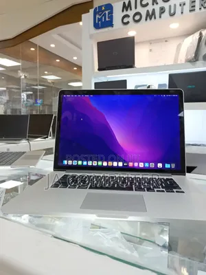 New Laptop Apple MacBook Pro 2015 16GB Intel Core I7 SSD 256GB
