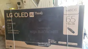 Lg Tv 65in Oled for Sales Price in Delivery