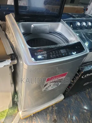 Elegance 18 Kg Full Automatic