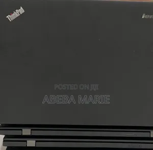 New Laptop Lenovo ThinkPad X1 Carbon 8GB Intel Core I5 SSD 256GB