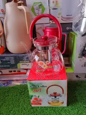 Heat Resistant Pot