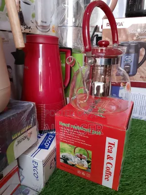 Heat Resistant Pot