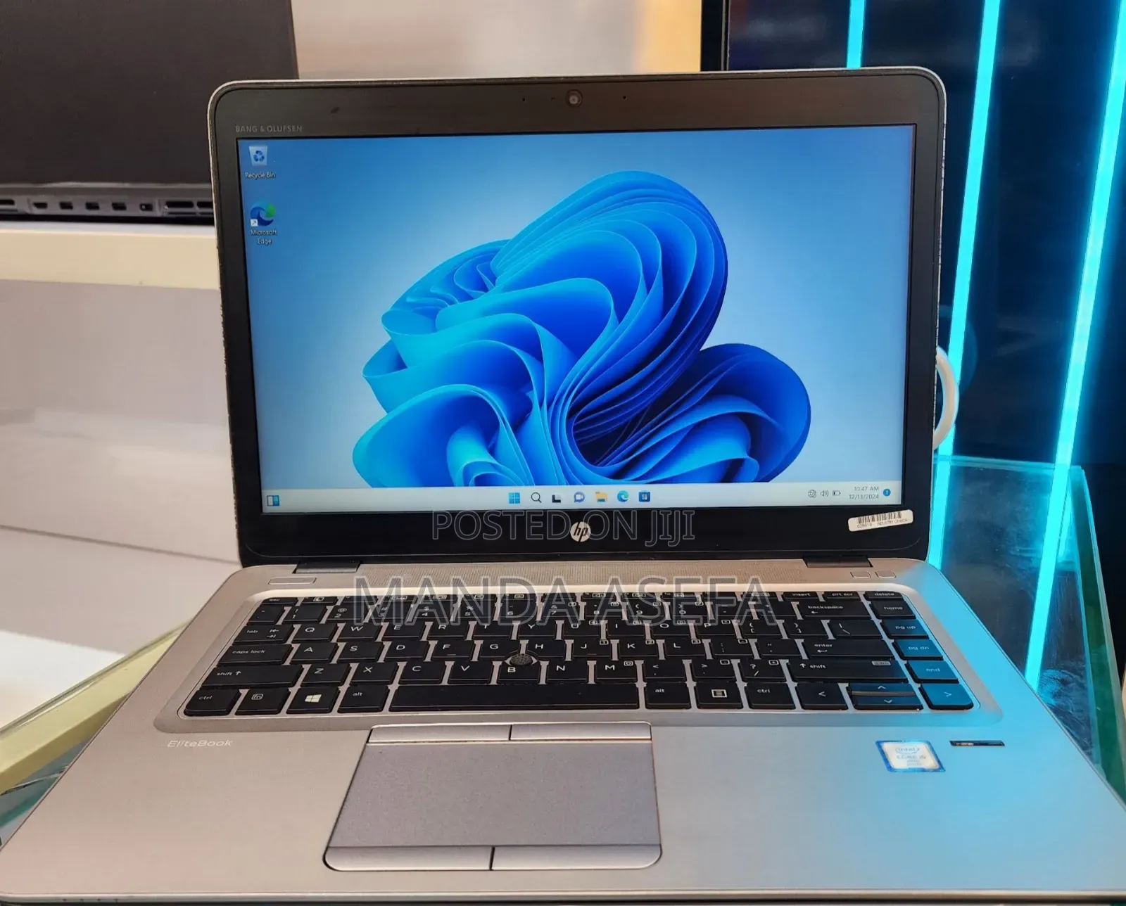 New Laptop HP EliteBook 840 G3 8GB Intel Core I5 HDD 1T