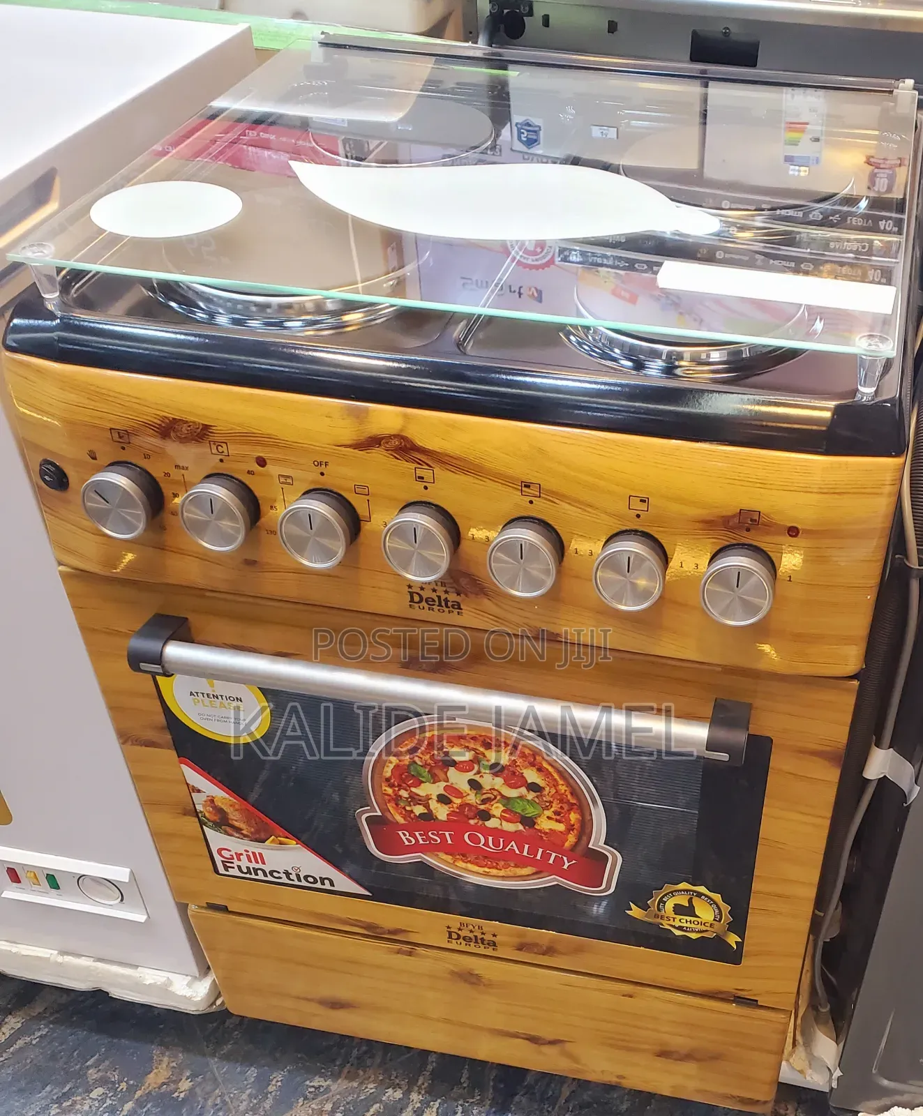 Delta OVEN 60/ 60