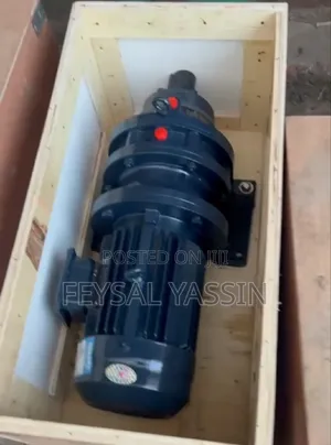 Gear Motor Dinamo 2hp - 15hp