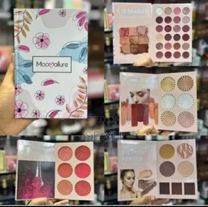 Full Makeup Set